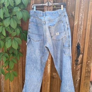 Levi carpenter jeans